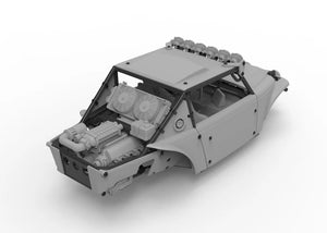 Knight Customs Terra Bug conversion set