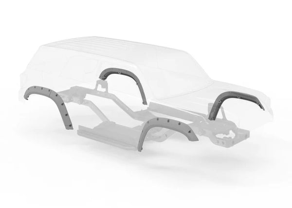 Knight Customs Trailrunner High Clearance fenders
