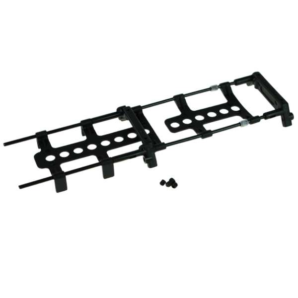 6601368 Twister CP Gold RX & Battery Mounting Set