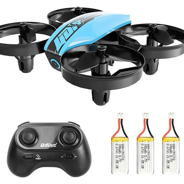 U46C UDI RC FIREFLY MINI DRONE