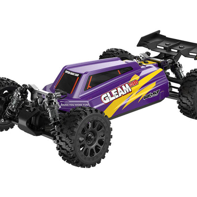 UDI-UD1204P UDI RC 1/12 GLEAM 4WD BUGGY BRUSHLESS RTR - PURPLE