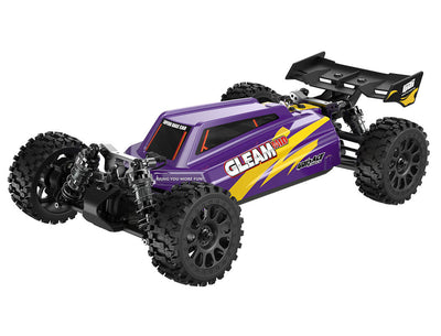 UDI-UD1204P UDI RC 1/12 GLEAM 4WD BUGGY BRUSHLESS RTR - PURPLE