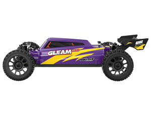 UDI-UD1204P UDI RC 1/12 GLEAM 4WD BUGGY BRUSHLESS RTR - PURPLE