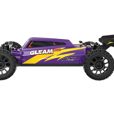 UDI-UD1204P UDI RC 1/12 GLEAM 4WD BUGGY BRUSHLESS RTR - PURPLE