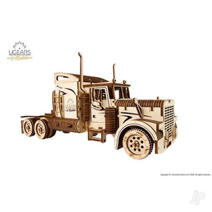 UGR70056 UGEARS Heavy Boy Truck VM-03