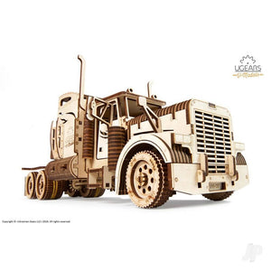 UGR70056 UGEARS Heavy Boy Truck VM-03