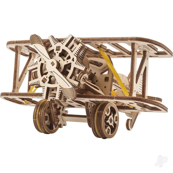 UGR70159 UGEARS Mini Biplane