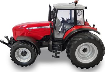UNI 6425 Massey Ferguson 8270 Xtra on Floatation Tyres UK/US Limited Edition 1000pcs