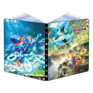 Pokémon Scarlet & Violet 2 9-Pocket Portfolio UPR16068