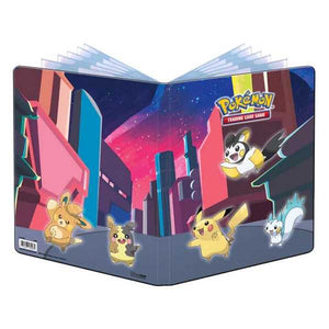 Pokémon Gallery Series Shimmering Skyline 9-Pocket Portfolio UPR16206