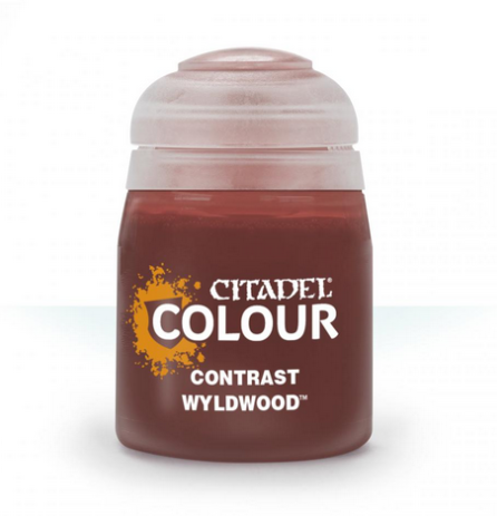 29-30 - Contrast: Wyldwood (18ml)