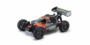 K.33029T1B Kyosho Inferno Neo 4.0 Readyset - Orange