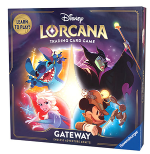 Disney Lorcana TCG - Gateway Learn to Play Set