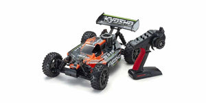 K.33029T1B Kyosho Inferno Neo 4.0 Readyset - Orange