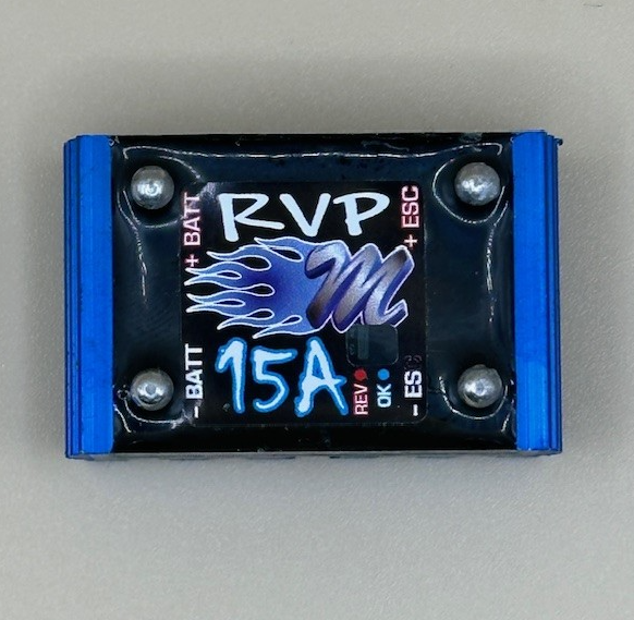 MTRVP15 Mtroniks Reverse polarity protection module 15A