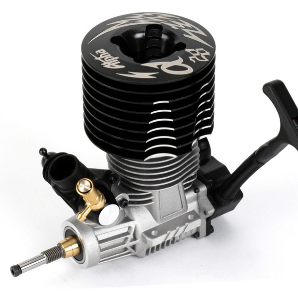 28-TN5PD Alpha .28 5P Off-Road RTR Engine