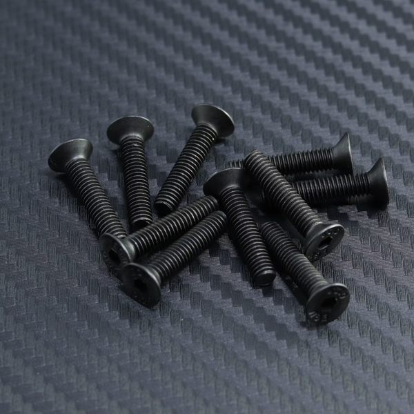 MYH0020 M4 x 20mm Counter Sunk (10pcs)