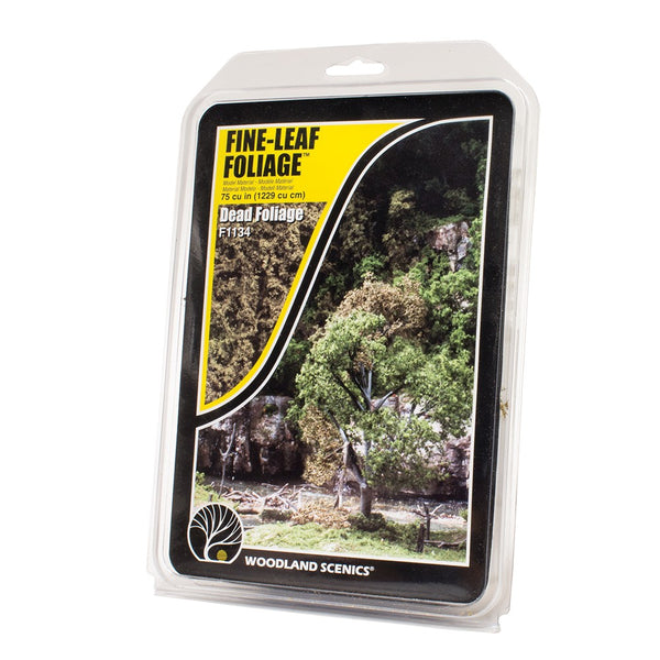 F1134 Woodland Scenics - Fall Mix Fine Leaf Foliage