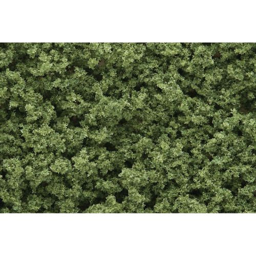WFC135 Woodland Scenics Light Green Underbrush (Bag)