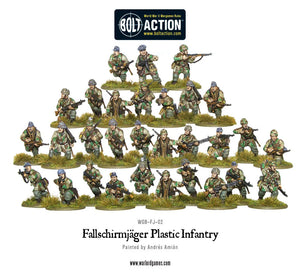 Bolt Action Fallschirmjager WGB-FJ-02