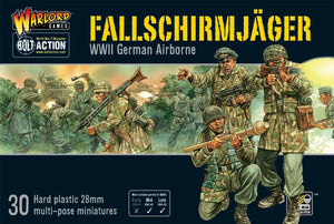 Bolt Action Fallschirmjager WGB-FJ-02