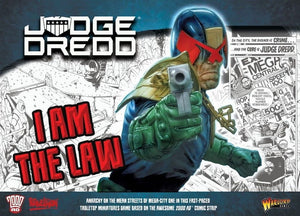 Judge Dredd Starter Game 651510001