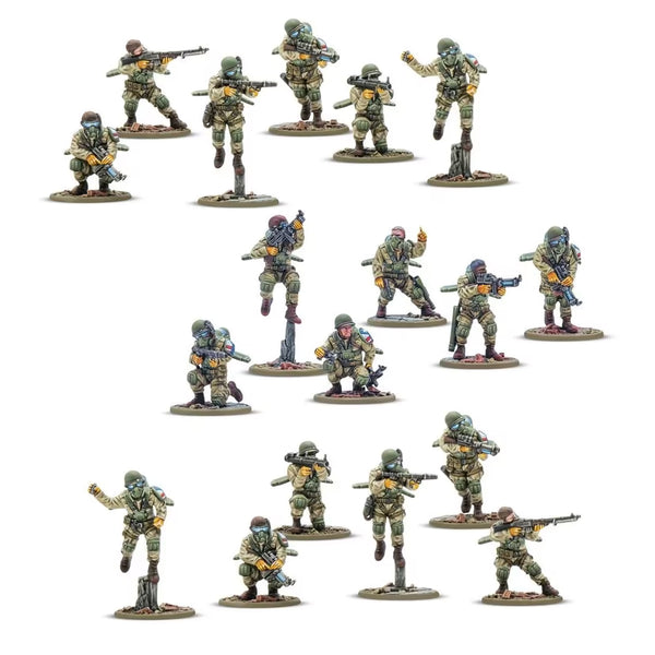 452010404 Konflikt '47: United States Firefly Airborne Infantry
