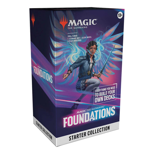 WTCD36310000 Magic: The Gathering: Foundations Starter Collection