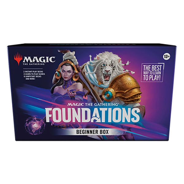 Magic: The Gathering: Foundations Beginner Box WTCD36390000