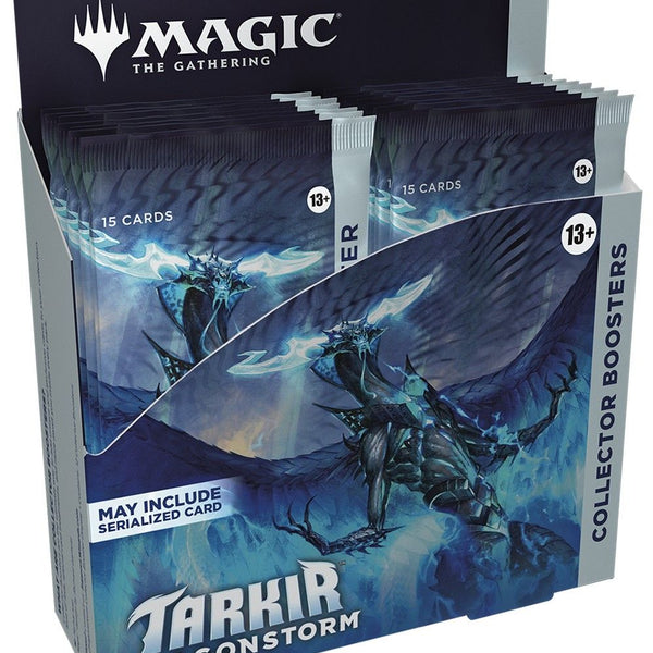 Magic: The Gathering: Tarkir: Dragonstorm Collector Booster