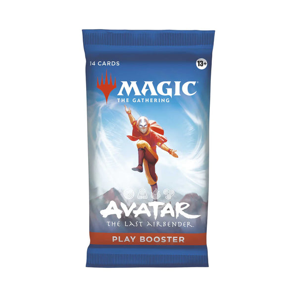 The Gathering - Avatar: The Last Airbender Play Booster  WOCD4580