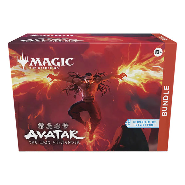 Magic: The Gathering: Avatar: The Last Airbender Bundle WOCD458600