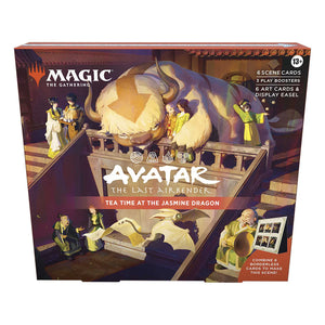 Magic: The Gathering - Avatar: The Last Airbender Scene Box WOCD4589
