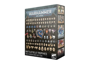 64-36 Battlefield Trophies