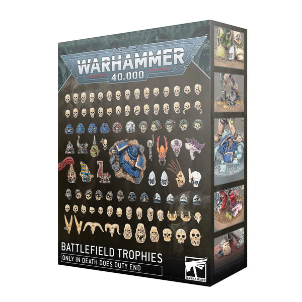 64-36 Battlefield Trophies