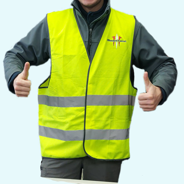 Modeltune High Vis Vest