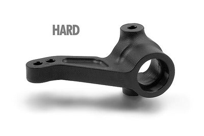 302253 XRAY T2 Composite Steering Block - Hard - Foam-Spec