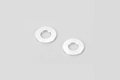 357256 XRAY Alu Shim 6X13X1 (2)