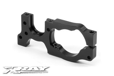 364010 XRAY Alu Motor Bulkhead