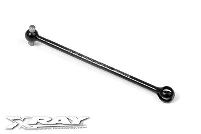 365220 XRAY Front Drive Shaft 81mm - Hudy Spring Steel