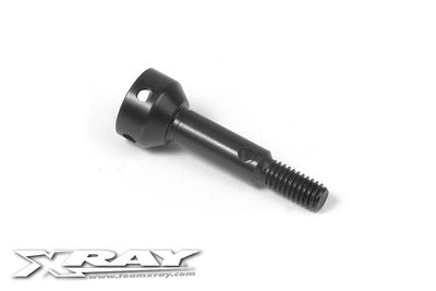 365240 XRAY Front Drive Axle - Hudy Spring Steel