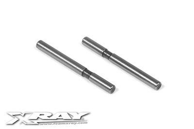 367220 XRAY Front Arm Pivot Pin (2)