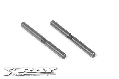 367320 XRAY Rear Arm Pivot Pin (2)