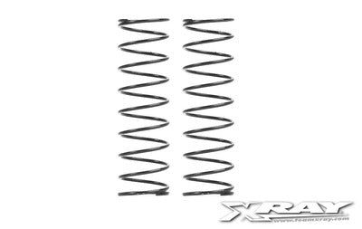368285 XRAY Rear Spring-Set C=0.40 - 2 Dots (2)