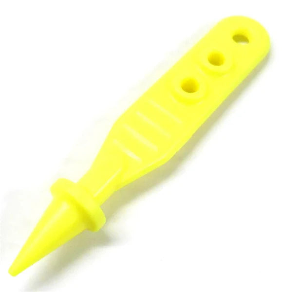 YA-0019YW-YW Yeah Racing Engine Stopper (Yellow)