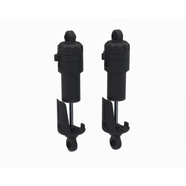 ARA-2373 ARRMA Shock Set 11mm Bore, 87mm Length, 2x1.3mm Piston, 700cSt Oil