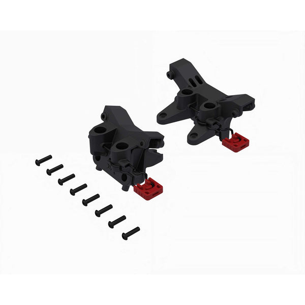 ARA-2878 ARRMA Shock Tower Set: QUAKE