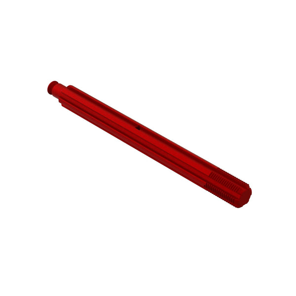 ARA311101 ARRMA Slipper Shaft (Red)