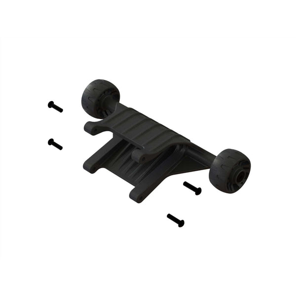 ARA320613 ARRMA Wheelie Bar Set
