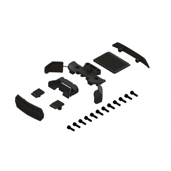 ARA320803 ARRMA Monster Truck Body Parts Set - GROM